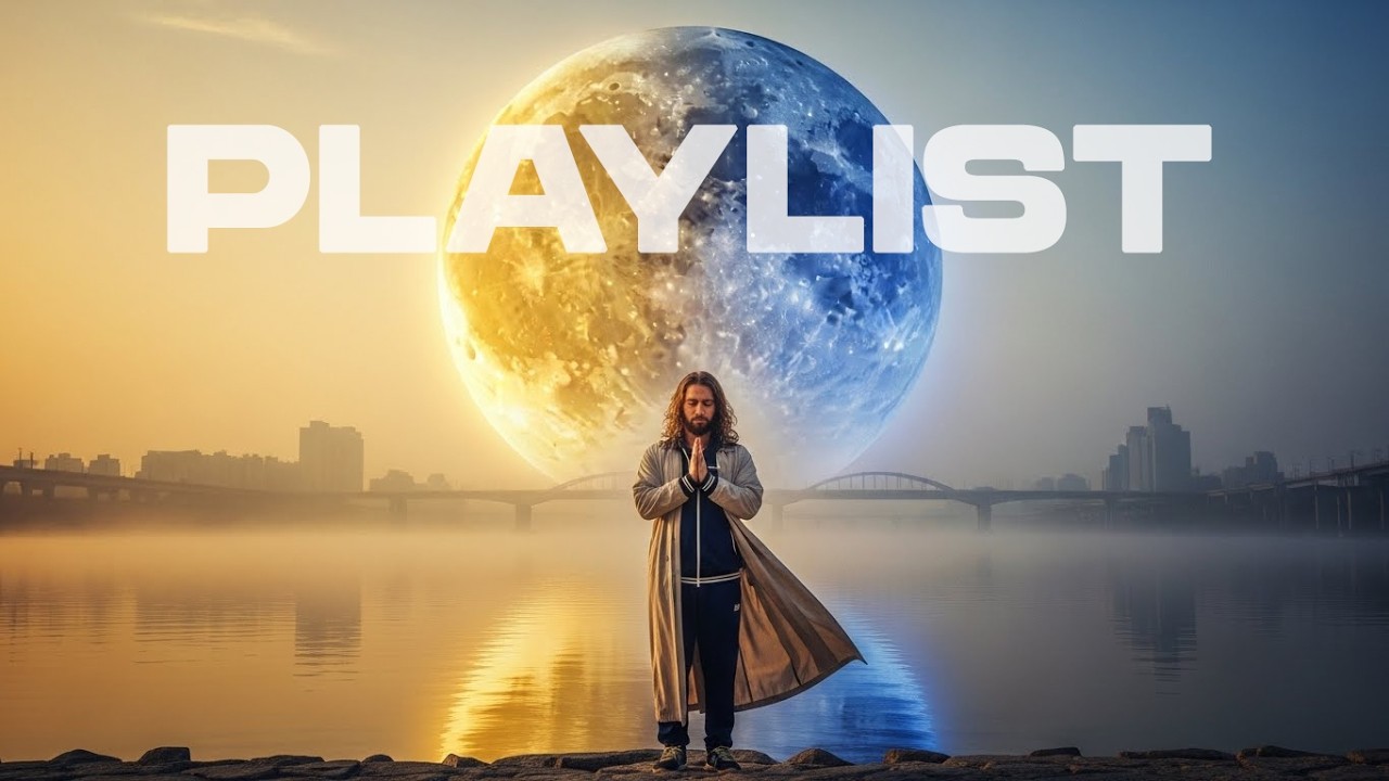 고요한 밤, 주님 곁에서 쉬고 싶을 때 듣는 Lo-fi CCM 🎧 PLAYLIST