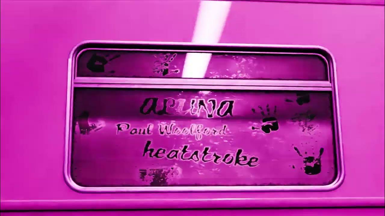Aluna & Paul Woolford - Heatstroke (Official Visualizer) Aluna & Paul Woolford - Heatstroke (Official Visualizer)