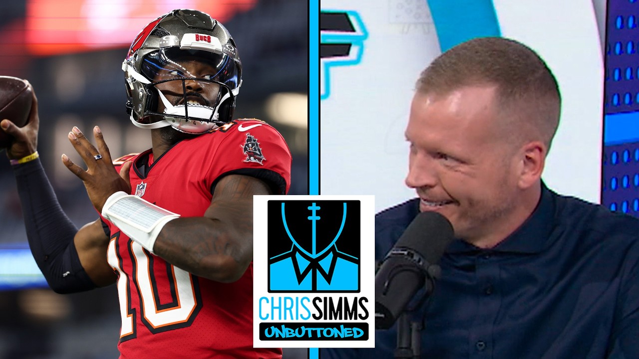 Jalon Daniels, David Bailey best rookie performers of Week 5 | Chris Simms Unbuttoned | NFL on NBC