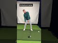 Don't Exaggerate This Driver Tip | Simple Golf Drills