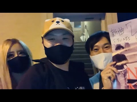 第二の故郷の苫小牧で新曲レンタルギーニをプロモーションの巻！後編