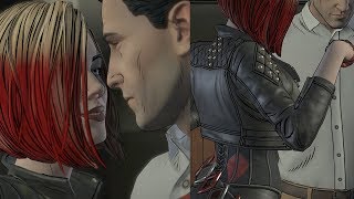 Batman The Enemy Within - Harley Quinn Romance (Episode 2)