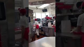 In n Out Burger Chain In Milpitas California