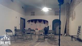 LIVE at the Sleeper Mortuary!