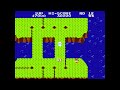ディグダグ II【FC】島崩し使わず!! (ノーミス・ノーダメージ クリア・裏技付)