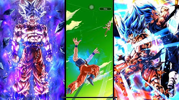 Why you not need summon in DB Legends part 3 ?