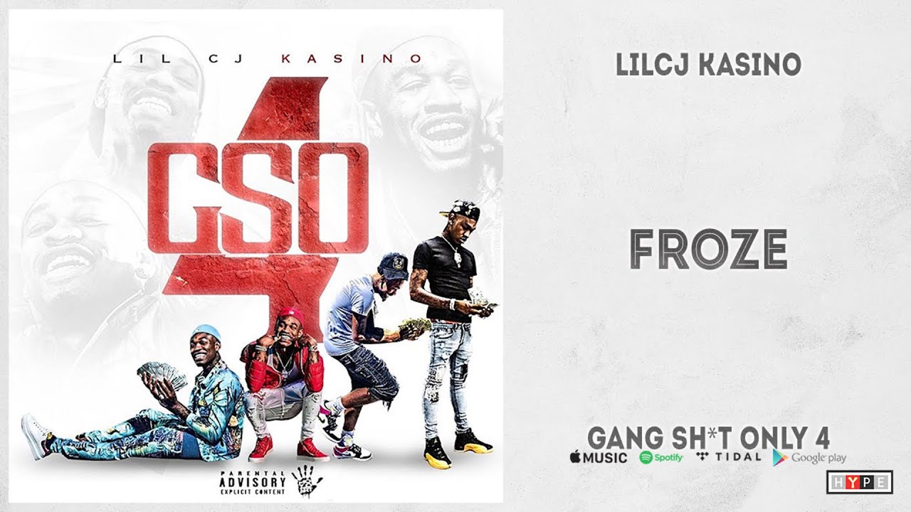 LilCJ Kasino - 