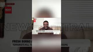 “Nigeria is the most terrorised country on earth” — Franc