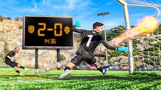 Ο Εφιάλτης Κάθε Τερματοφύλακα