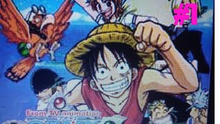 Gba ワンピースナナツ島の大秘宝 1 Youtube