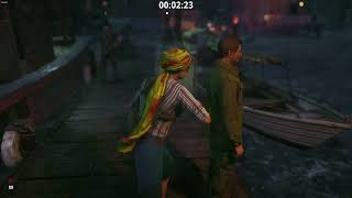 Hitman 3 Roulette Spin: Ambrose Island (04:10) Silent Assassin