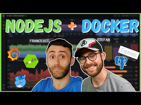 Setup a NodeJS