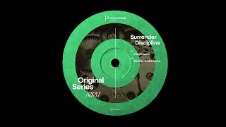 Surrender Discipline - Similar Antonyms [MICROS007]