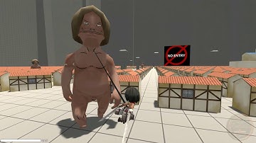 AoTTG;RE - Tutorial #02 | Atualização Alpha 0.270