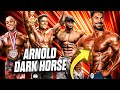 China Pro Recap + Arnold Classic 2026 List Is STACKED | 16 New IFBB Pros