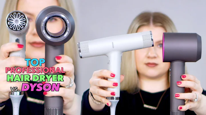 Testing TOP Professional Hair Dryer vs DYSON! - DayDayNews