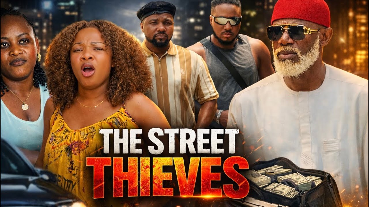 The street thieves and chief Odenigbo (full video)