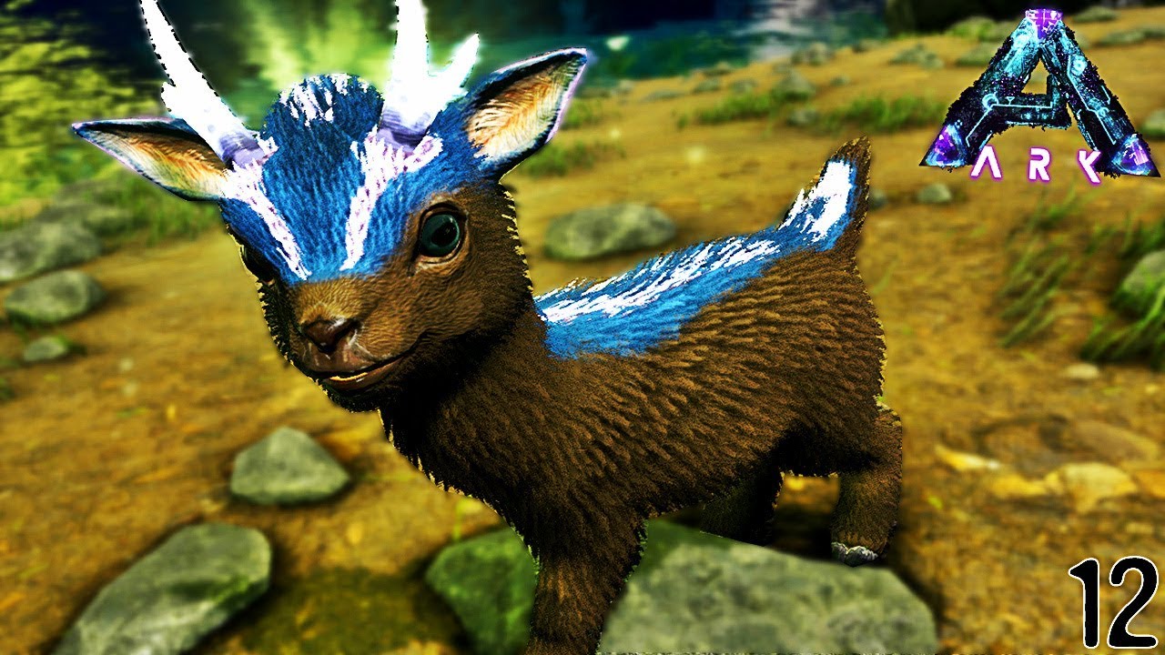 fright night CETTE CRÉATURE EST JUSTE TROP COOL ! | ARK: Aberration ! #Ep12