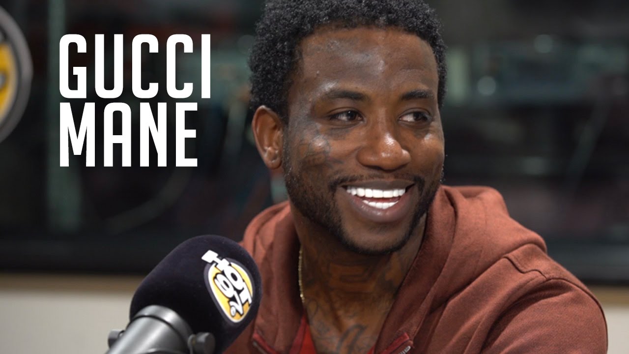 Gucci Mane Talks Life After Jail, New Album, Collabs w/ Funk Flex  #WeGotaStoryToTell001 - YouTube