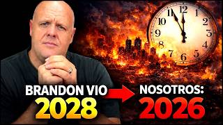 Brandon Biggs Advirtió Sobre 2028 Pero El Verdadero Ciclo Ya Está En 2026