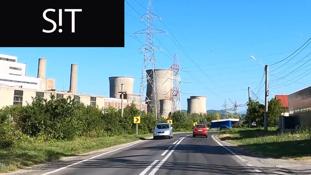 Doicesti Judetul Dambovita In Trafic DN71