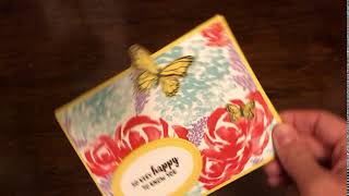 Pendulum Card