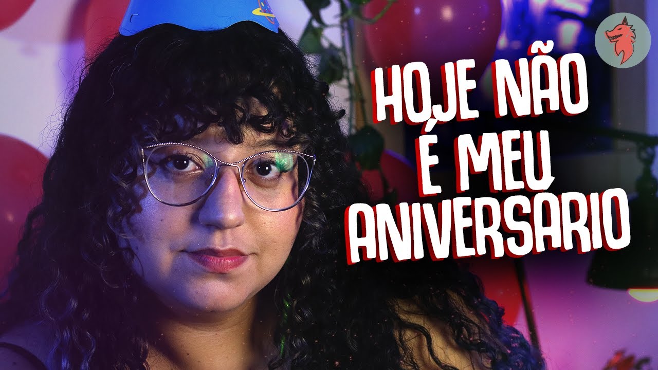 HOJE NÃO É MEU ANIVERSÁRIO | Reddit do Medo