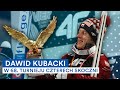 Zobacz wszystkie skoki Dawida Kubackiego w zwycięskim TCS [skoki narciarskie]