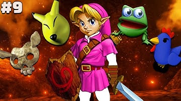 Zelda: Ocarina of Time INSANITY Randomizer - Part 9 [Desperate Measures]