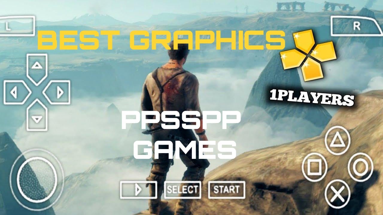 Top 20 Best PSP Games for Android (PPSSPP) with HD Graphics | 2025 List