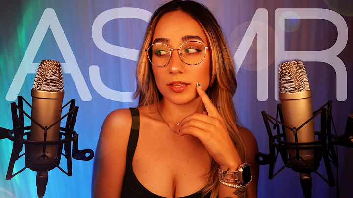 ASMR | Anticipatory Tingles 💖 (Better with Eyes Closed)