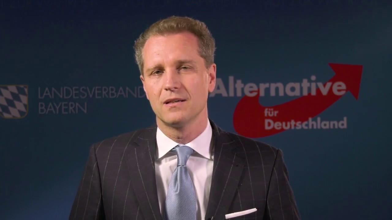 Petr Bystron, AfD Bayern, Kurzvorstellung BTW2017