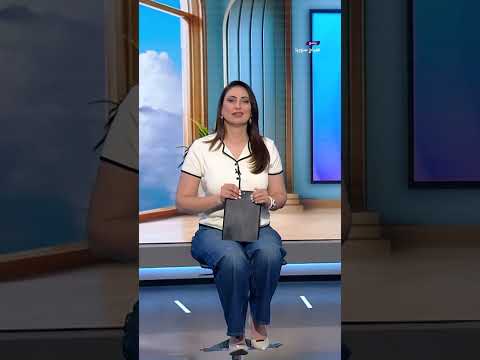 الشرع يمازح أهل حمص صباح سوريا
