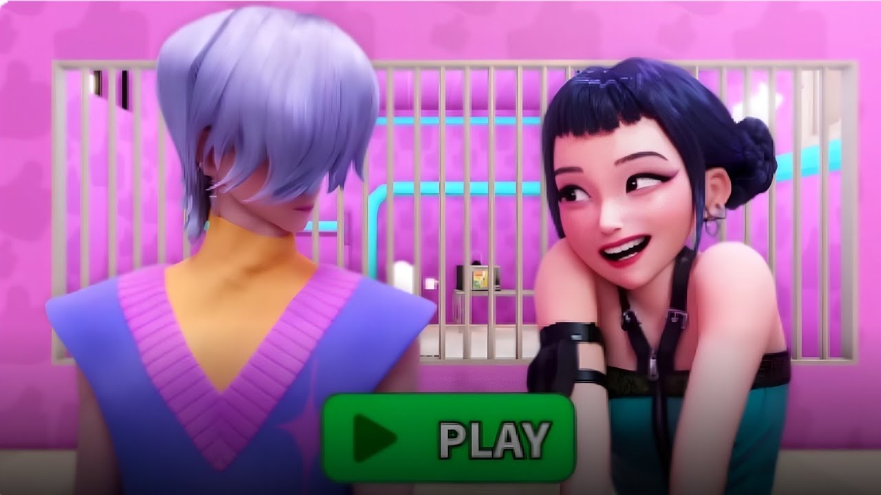 Zoeystery Prison Run! Obby Roblox!