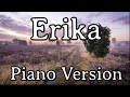 Auf Der Heide Blüht Ein Kleines Blümelein Erika Best Piano Version