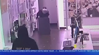 T Mobile Burglary Caught On Camera