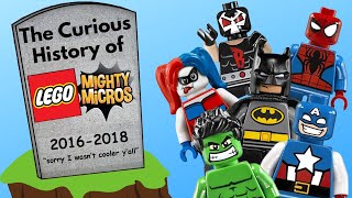The History of LEGO MIGHTY MICROS: LEGO's Biggest Missed Opportunity screenshot 4