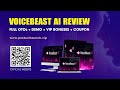 VoiceBeast AI Review + Full OTOs + VIP Bonuses + Coupon