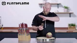 Flint & Flame Tips - How to Handle Swede