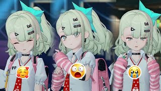 Sunna Expression with her Kansai Dialect is kinda😭 | Zenless Zone Zero