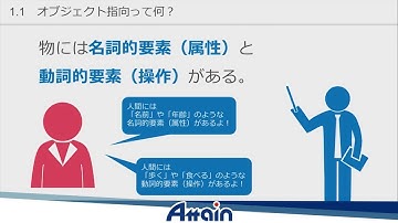 PHP教材　PHPオブジェクト指向講座 第１章 オブジェクト指向の概要 1-1「オブジェクト指向って何？」【動学.tv】