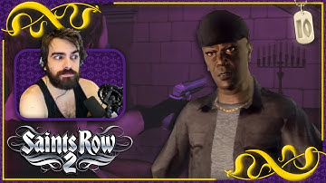 Breaking The Cycle Of Snitches! - Saints Row 2 - Part 10 (Full Playthrough) - DarkViperAU
