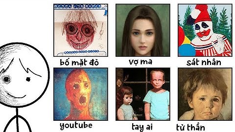 6 Bức Tranh Bị Ám Có Thật