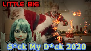 little big reaction【Japanese】S*ck My D*ck 2020  Реакция японца