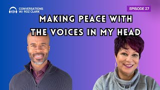 OSDD, Hearing Voices & Healing: A Candid Conversation on Mental Health w/ Roz Clark & Sarasha Elion
