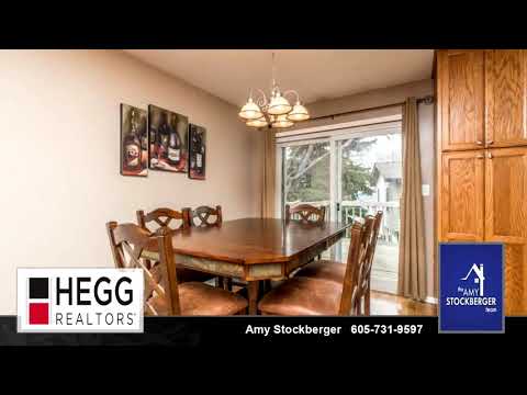 4612 W St James Cir, Sioux Falls, SD home video tour