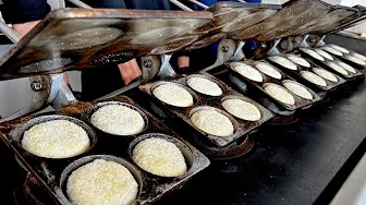 You’ve Never Seen a Dessert Like This! The Ultimate Chewy Korean Rice Cake Desserts Compilation