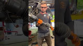 Bad CVAxle?No problem!Follow this simple steps #oneeyedgarage #automotive #Diy #mechanic #autorepair