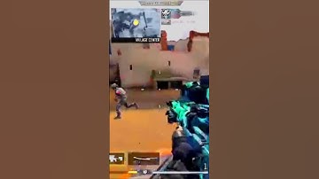 Moved Like Ghost, Died Like Bot 🤡 | #codm #shorts