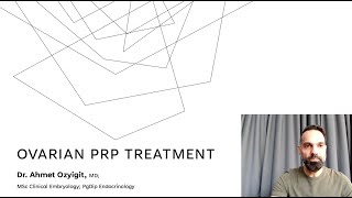 Ovarian PRP Treatment  Patient Education Video